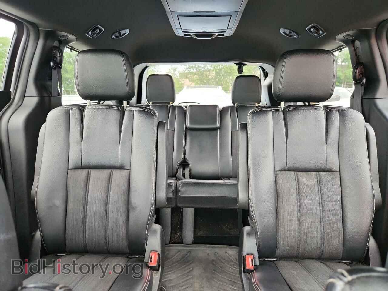 2016 CHRYSLER MINIVAN - VIN: 2C4RC1HG0GR104297 - Photo 10