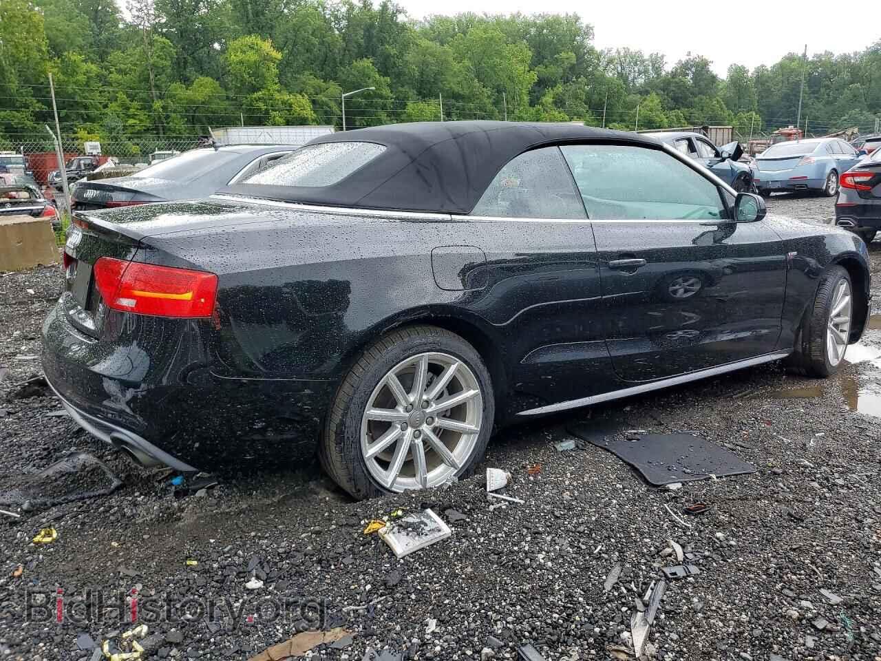 2016 AUDI A5 - VIN: WAUM2AFH6GN005616 - Photo 3