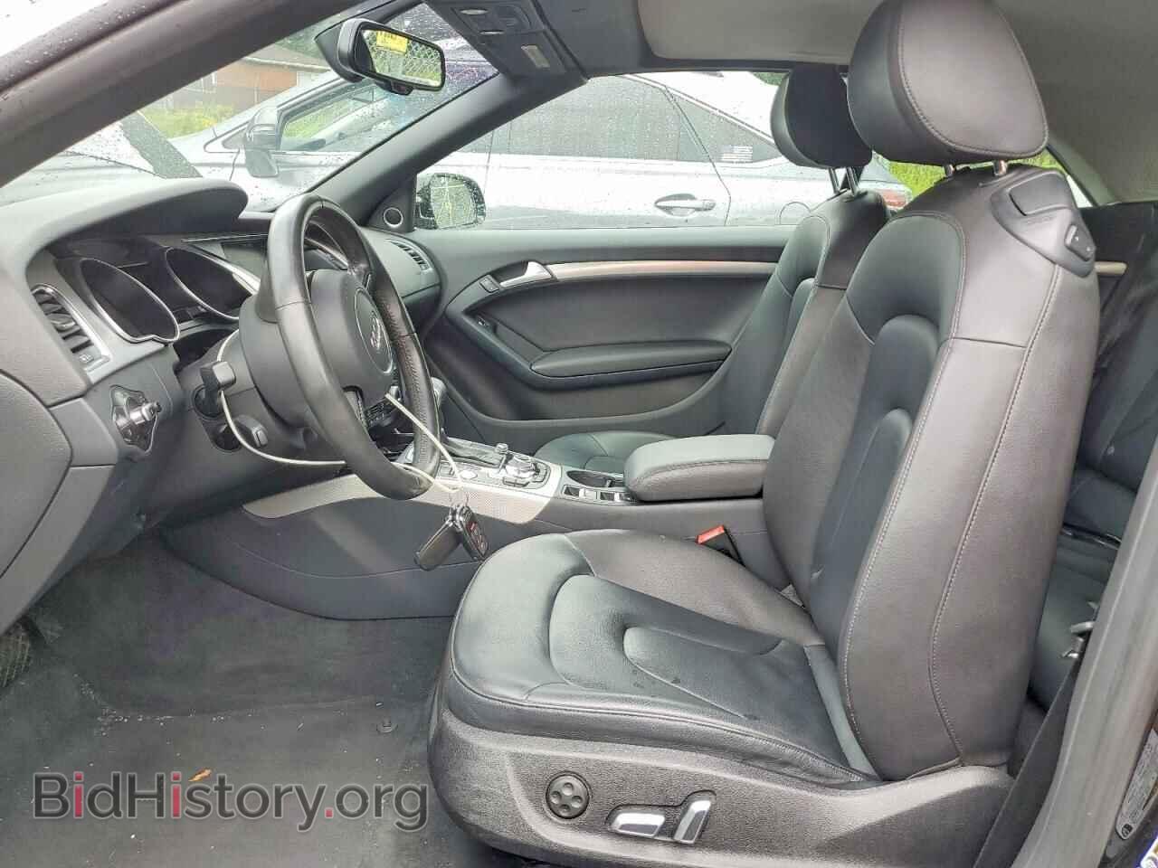 2016 AUDI A5 - VIN: WAUM2AFH6GN005616 - Photo 7