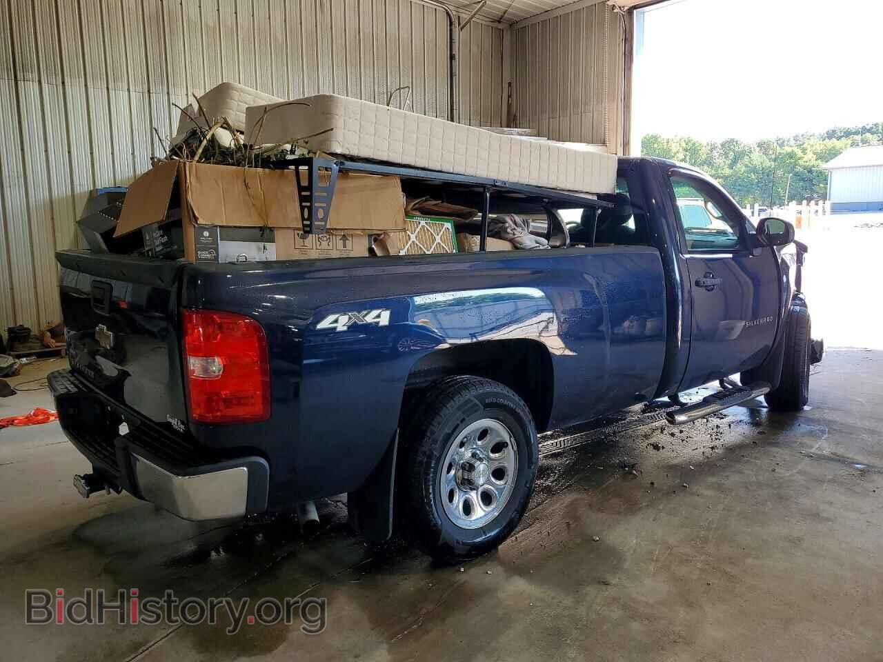 2011 CHEVROLET SILVERADO - VIN: 1GCNKPEA4BZ462425 - Photo 3