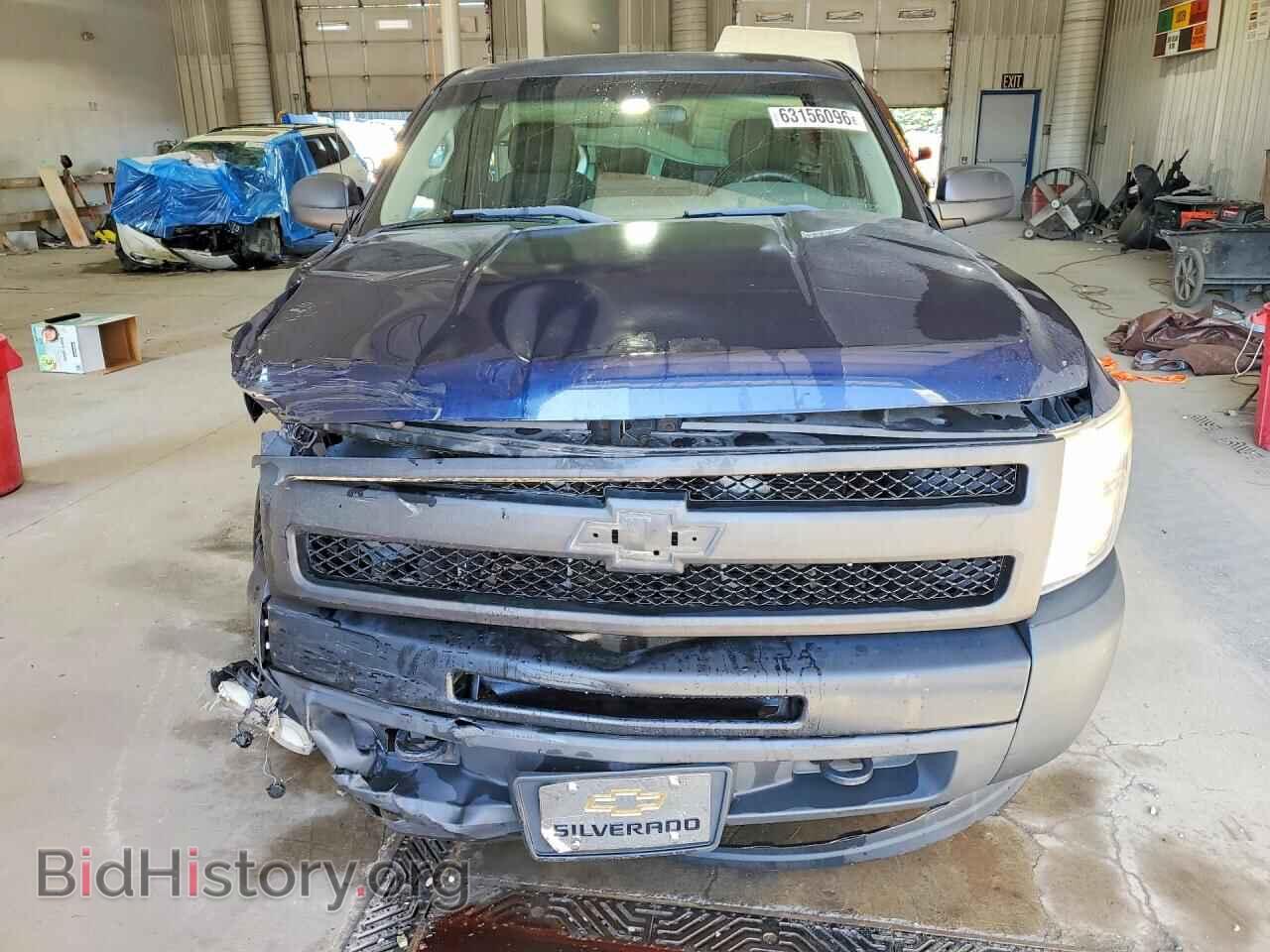 2011 CHEVROLET SILVERADO - VIN: 1GCNKPEA4BZ462425 - Photo 5