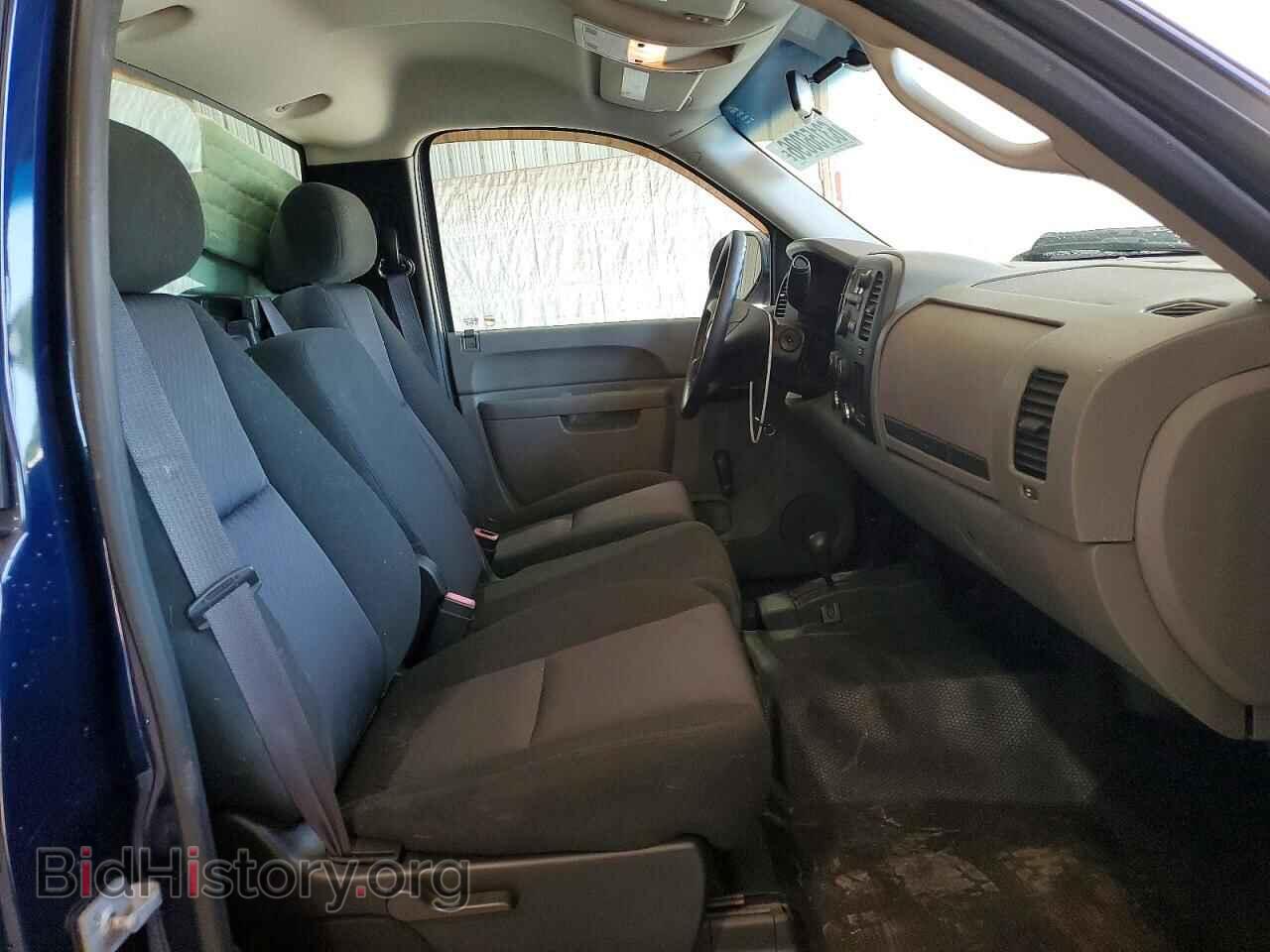2011 CHEVROLET SILVERADO - VIN: 1GCNKPEA4BZ462425 - Photo 10