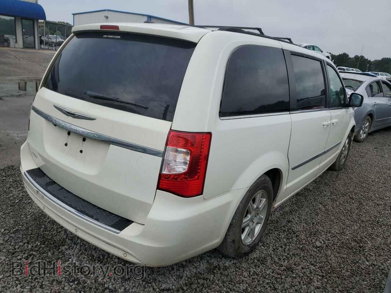 2011 CHRYSLER MINIVAN - VIN: 2A4RR5DG1BR733534 - Фото 3