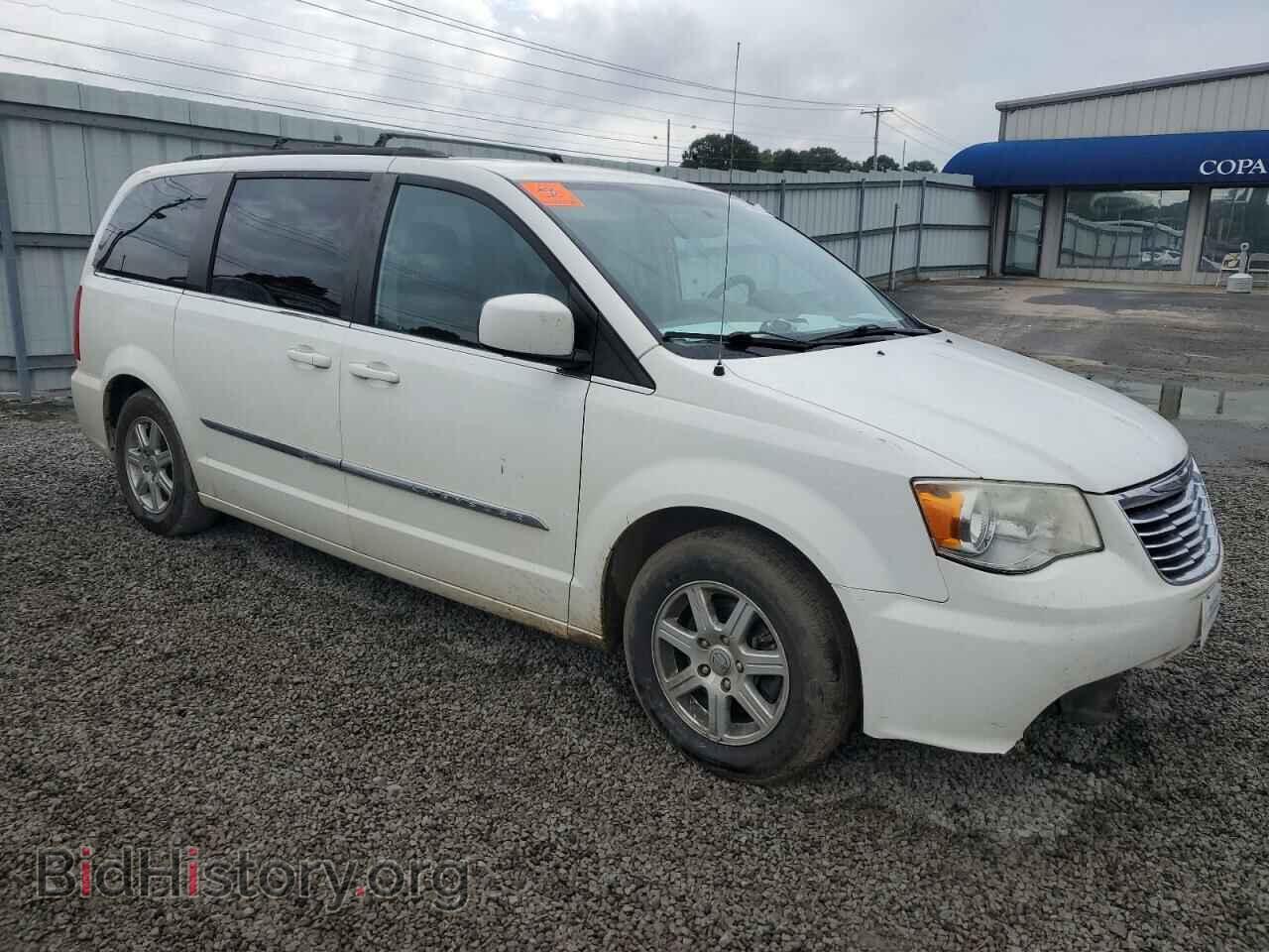 2011 CHRYSLER MINIVAN - VIN: 2A4RR5DG1BR733534 - Фото 4