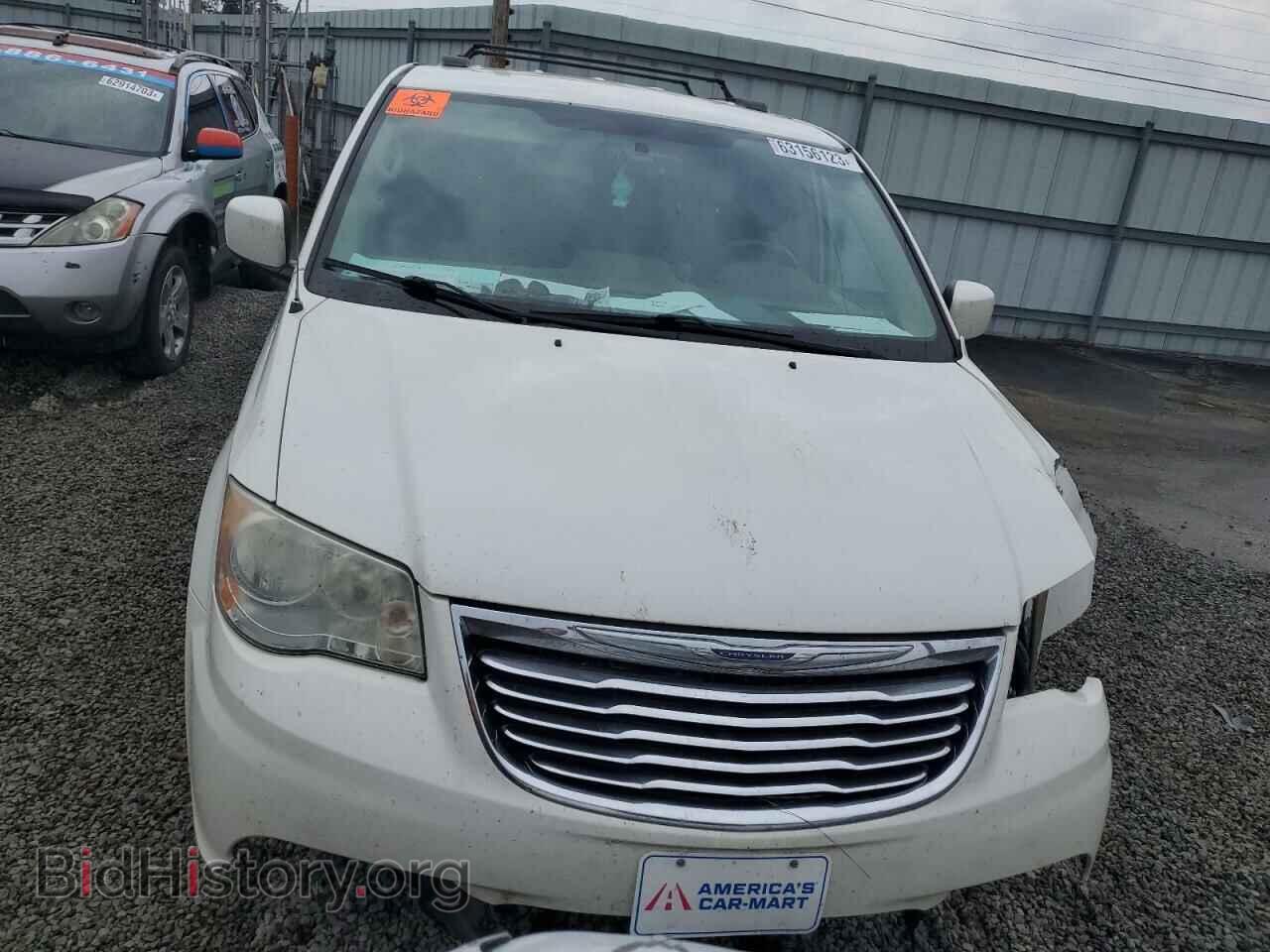 2011 CHRYSLER MINIVAN - VIN: 2A4RR5DG1BR733534 - Фото 5