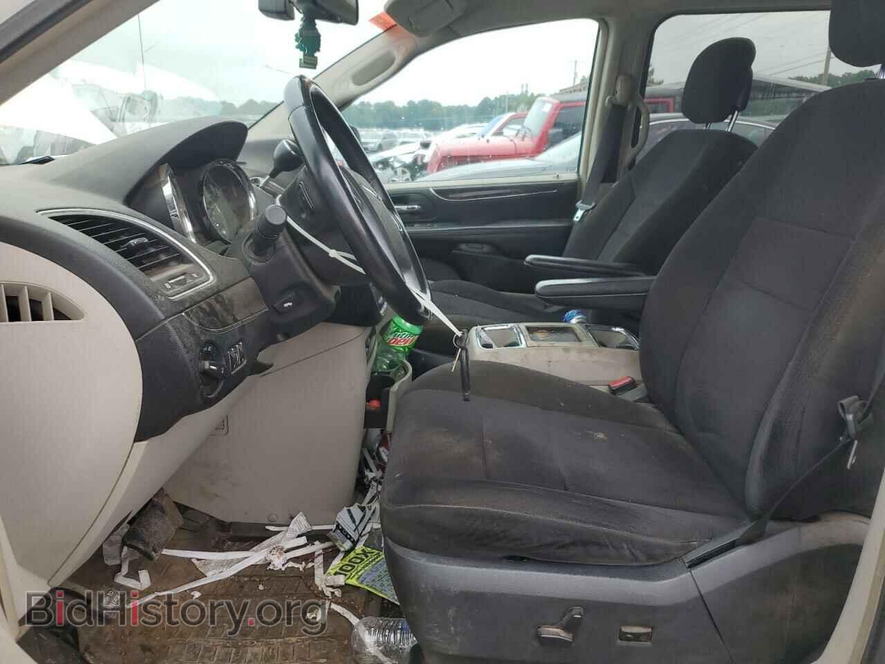 2011 CHRYSLER MINIVAN - VIN: 2A4RR5DG1BR733534 - Фото 7