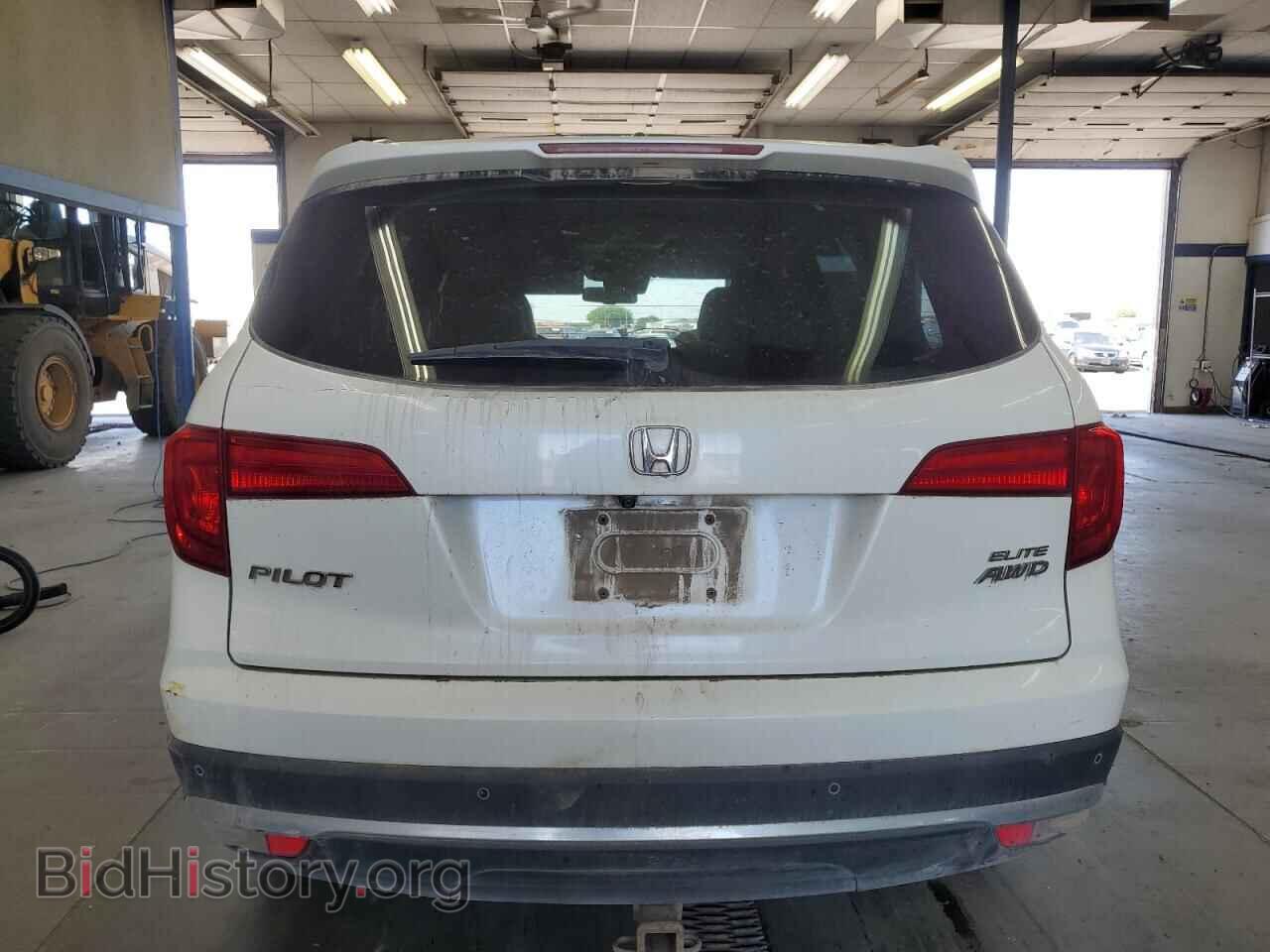 2018 HONDA PILOT - VIN: 5FNYF6H02JB007754 - Фото 6
