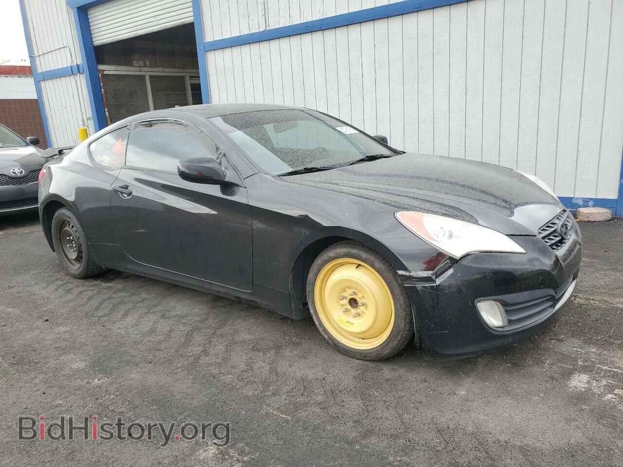 2011 HYUNDAI GENESIS - VIN: KMHHT6KDXBU056581 - Фото 4