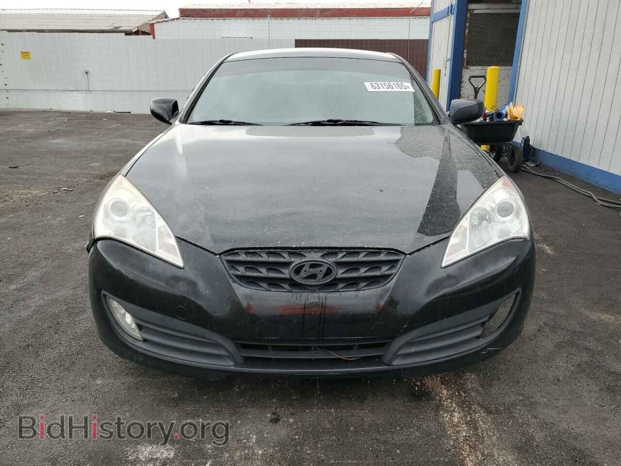 2011 HYUNDAI GENESIS - VIN: KMHHT6KDXBU056581 - Фото 5