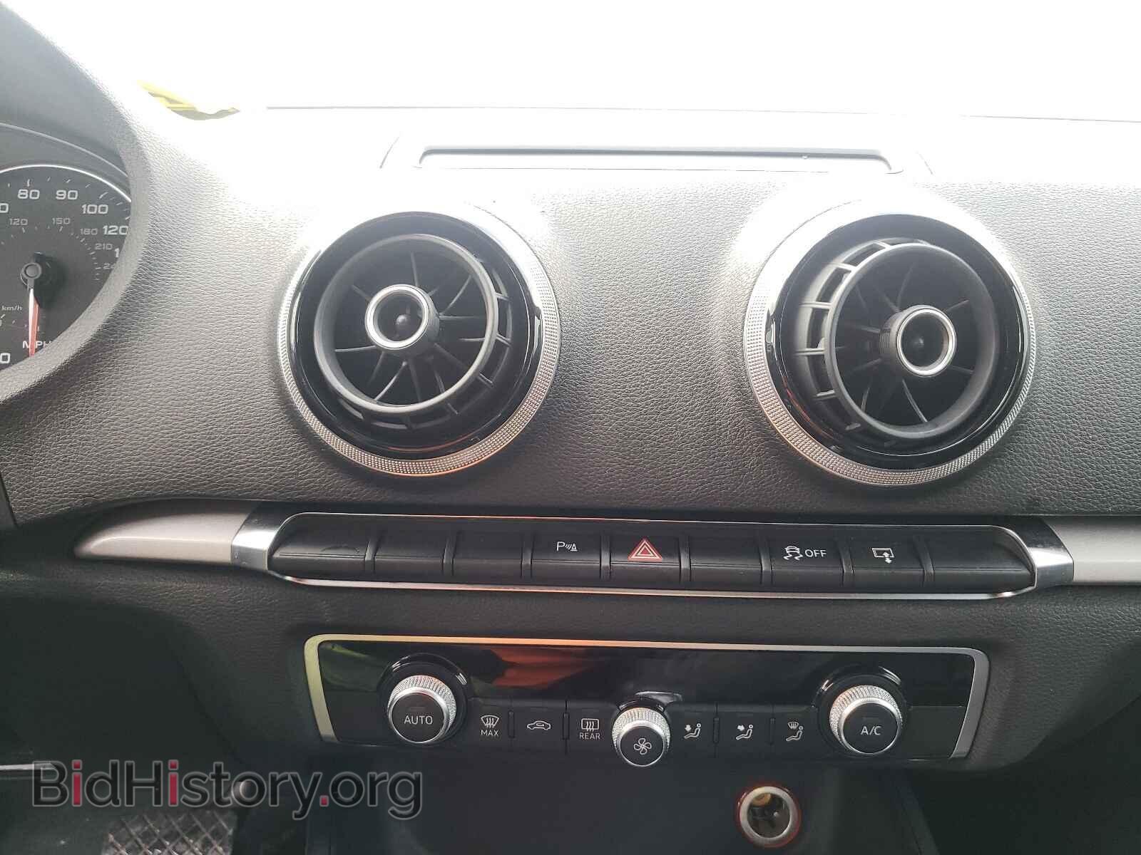 2016 AUDI A3 - VIN: WAUA7GFF0G1032551 - Фото 9