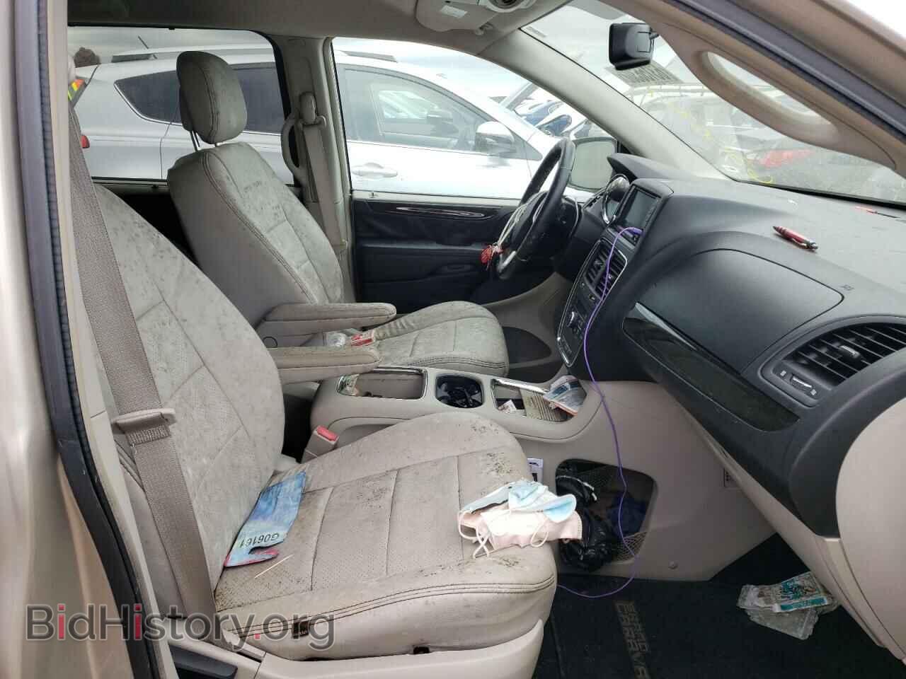 2013 DODGE CARAVAN - VIN: 2C4RDGDG6DR676718 - Фото 5