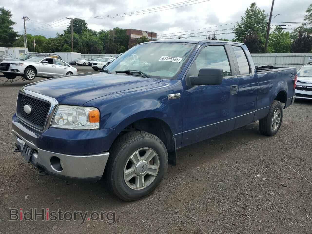 Фотография 1FTPX14587FA23250 - FORD All Models 2007