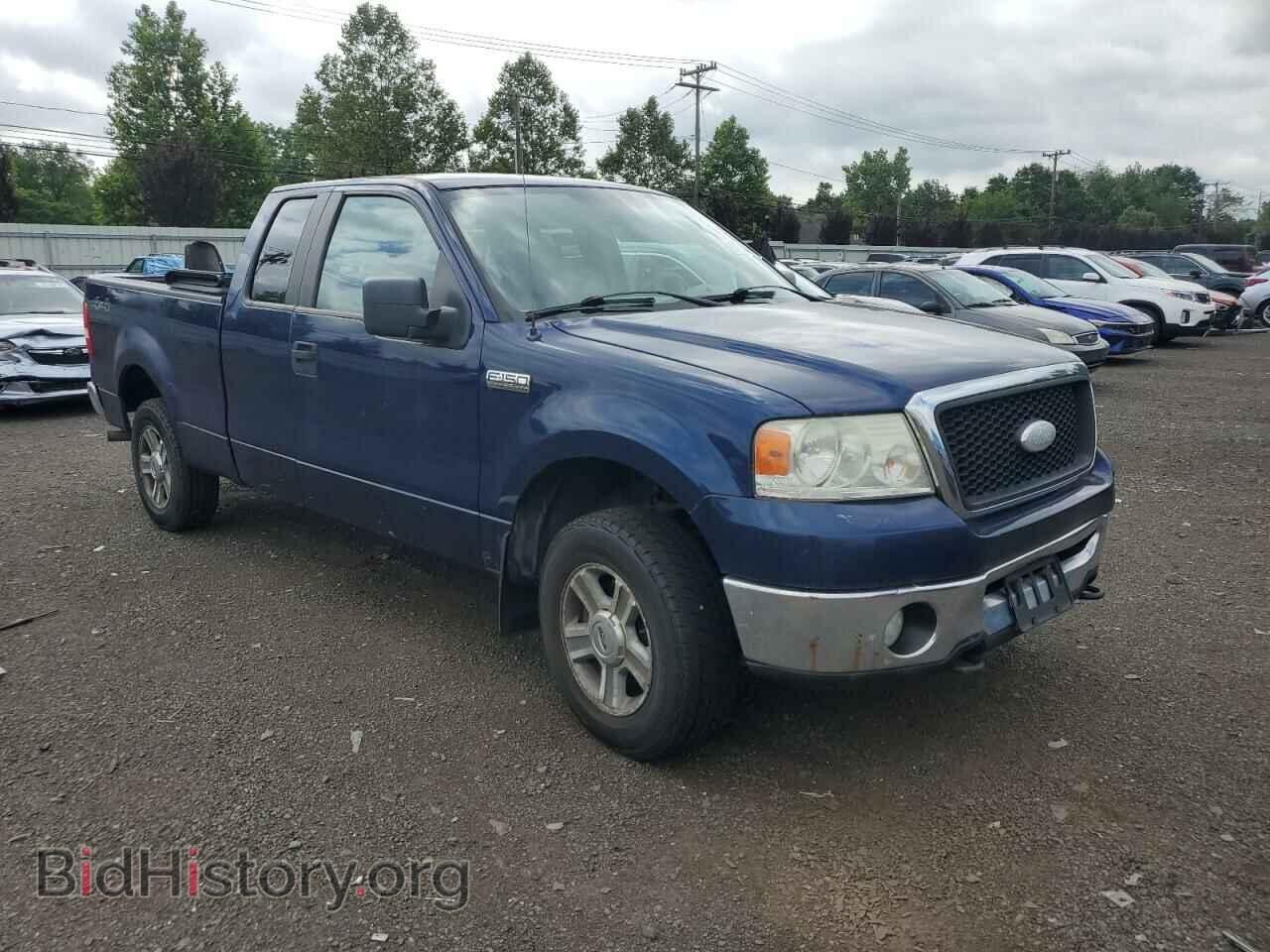 2007 FORD All Models - VIN: 1FTPX14587FA23250 - Фото 4