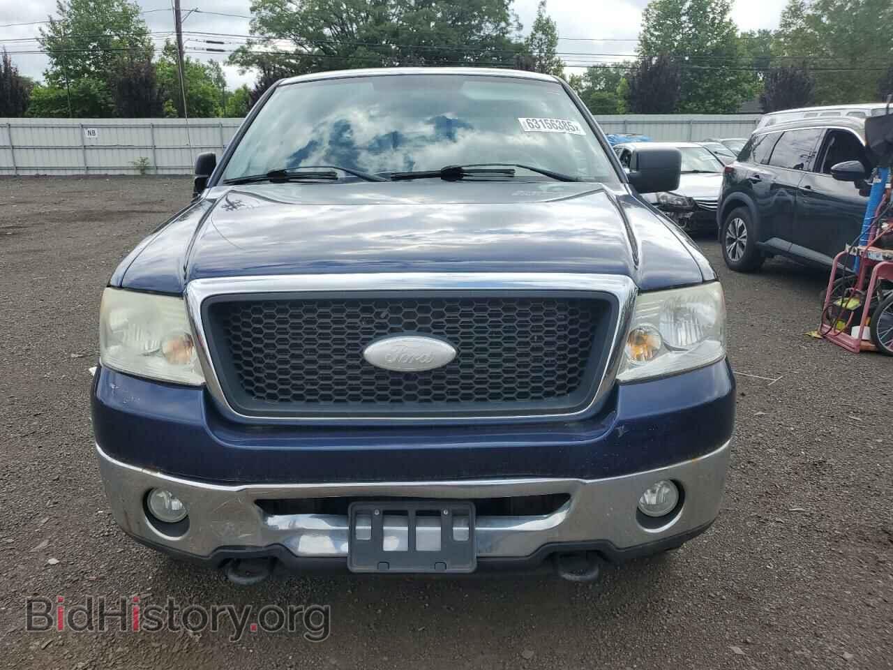 2007 FORD All Models - VIN: 1FTPX14587FA23250 - Фото 5
