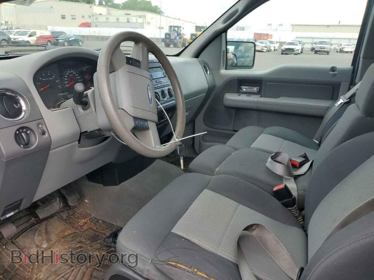2007 FORD All Models - VIN: 1FTPX14587FA23250 - Фото 7