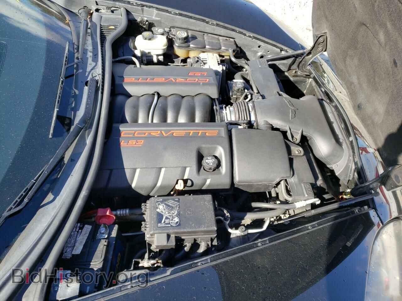 2010 CHEVROLET CORVETTE - VIN: 1G1YF2DW0A5100592 - Фото 7
