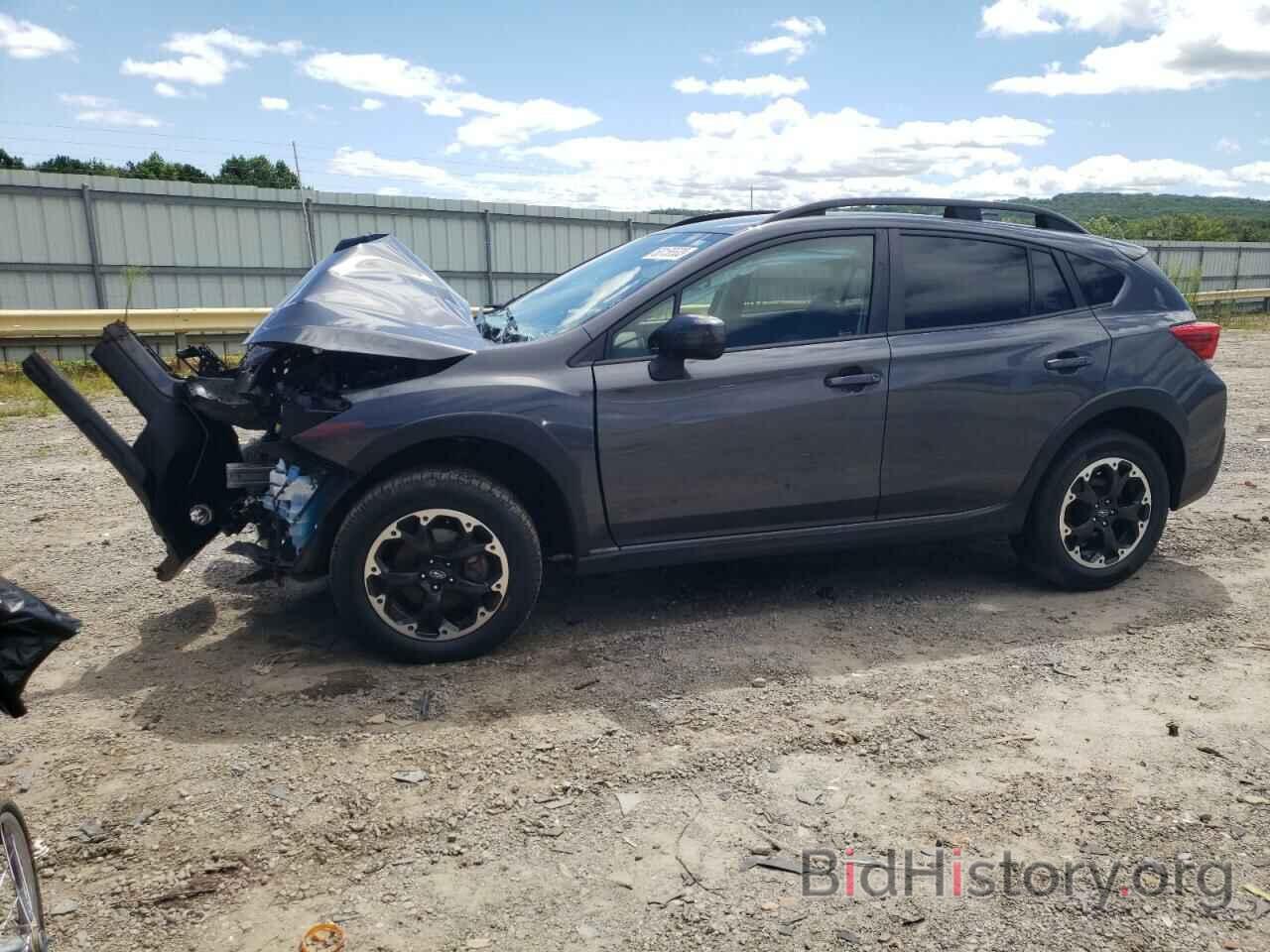 Photo JF2GTAPC4M8254783 - SUBARU CROSSTREK 2021