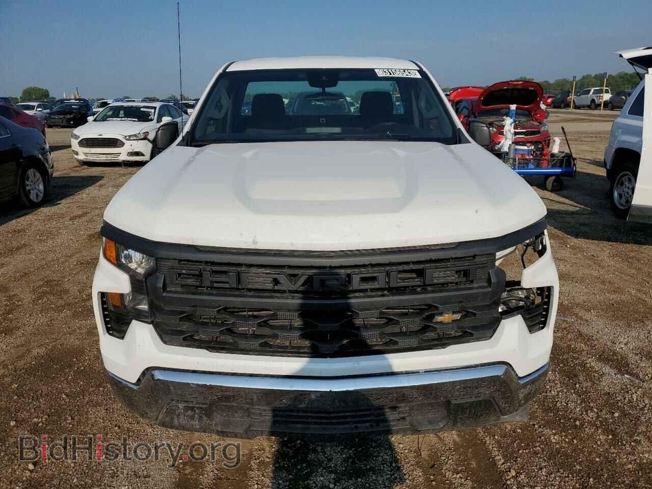 2023 CHEVROLET ALL Models - VIN: 3GCNAAED0PG223729 - Фото 5