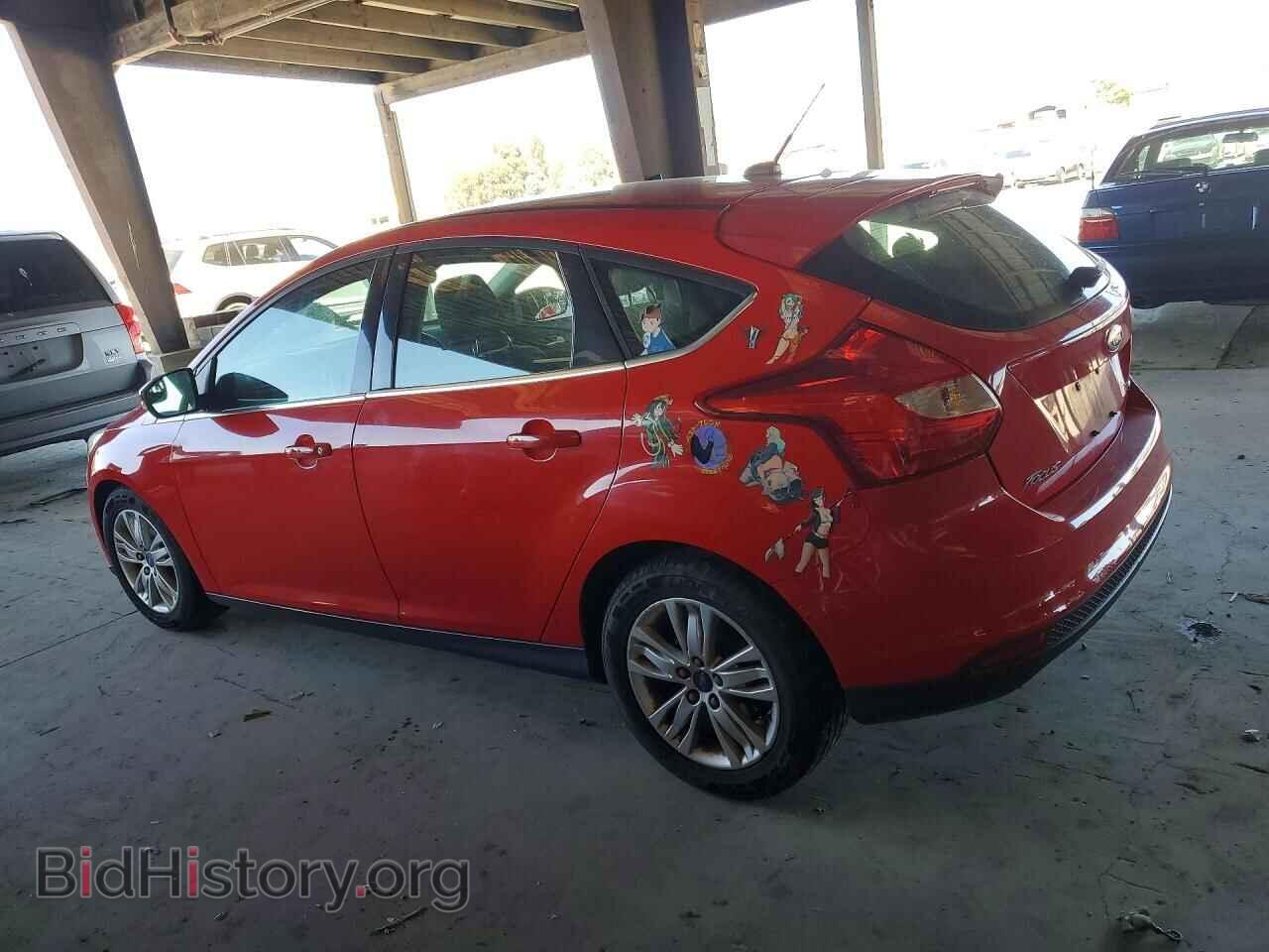 2012 FORD FOCUS - VIN: 1FAHP3M24CL200397 - Photo 2