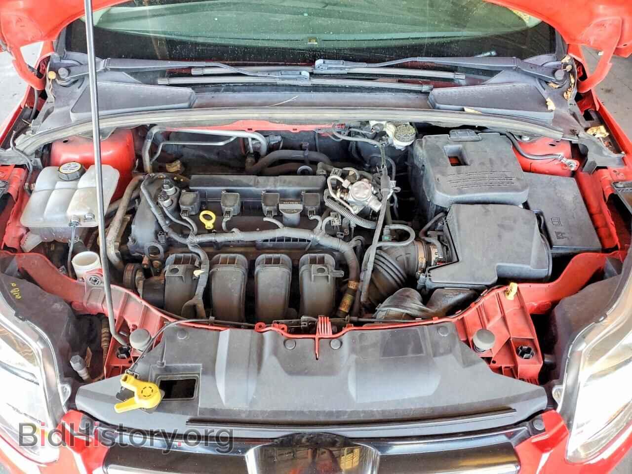 2012 FORD FOCUS - VIN: 1FAHP3M24CL200397 - Photo 11