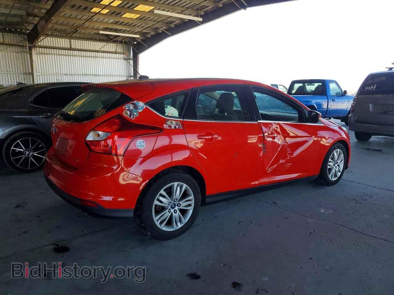 2012 FORD FOCUS - VIN: 1FAHP3M24CL200397 - Photo 3