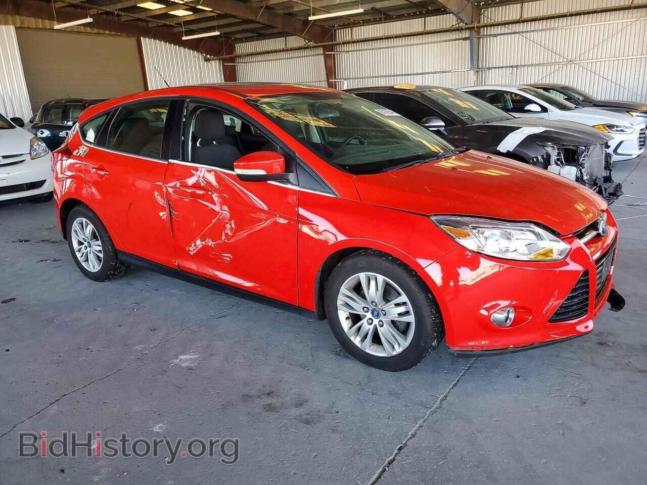 2012 FORD FOCUS - VIN: 1FAHP3M24CL200397 - Photo 4