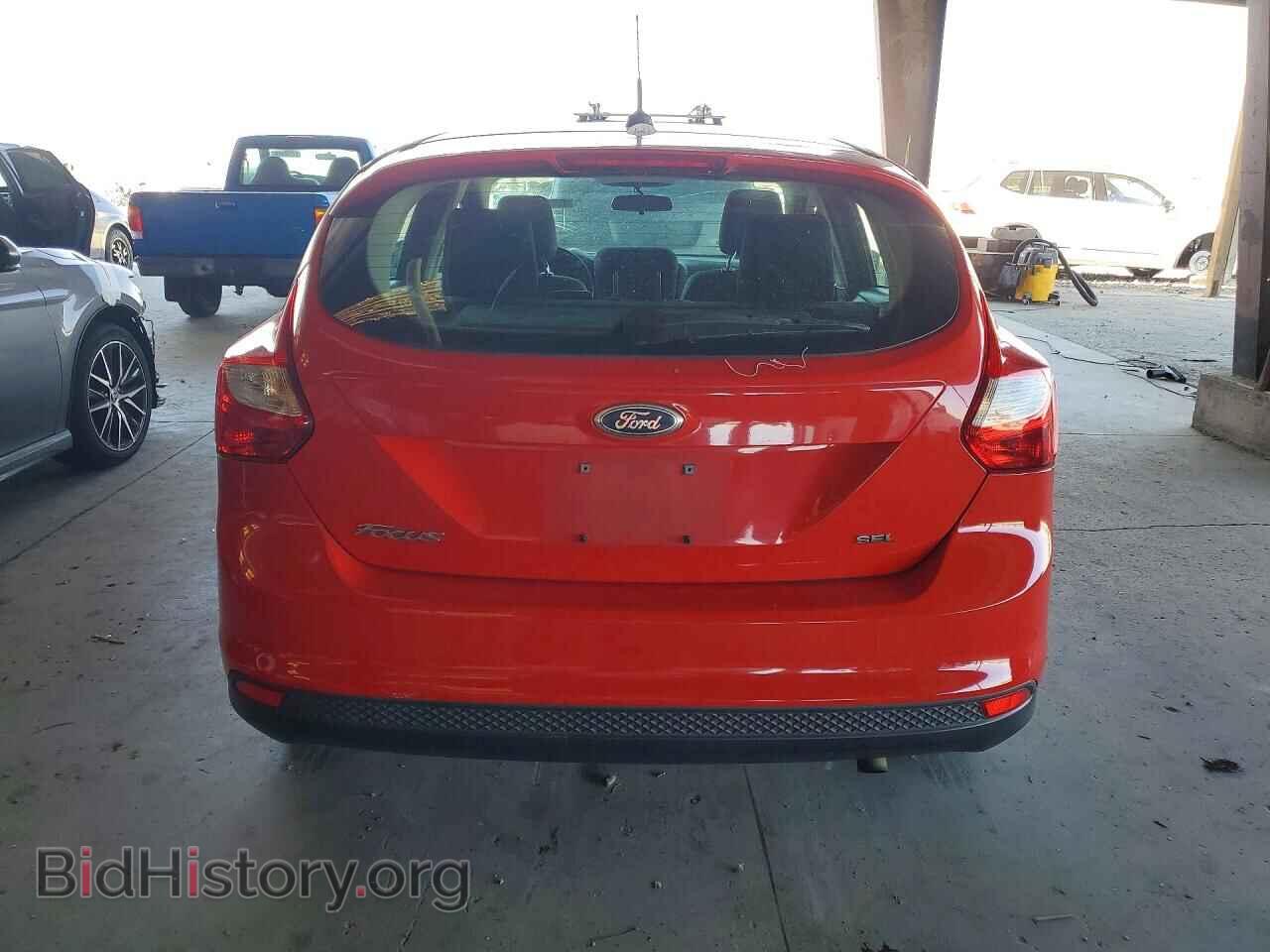 2012 FORD FOCUS - VIN: 1FAHP3M24CL200397 - Photo 6