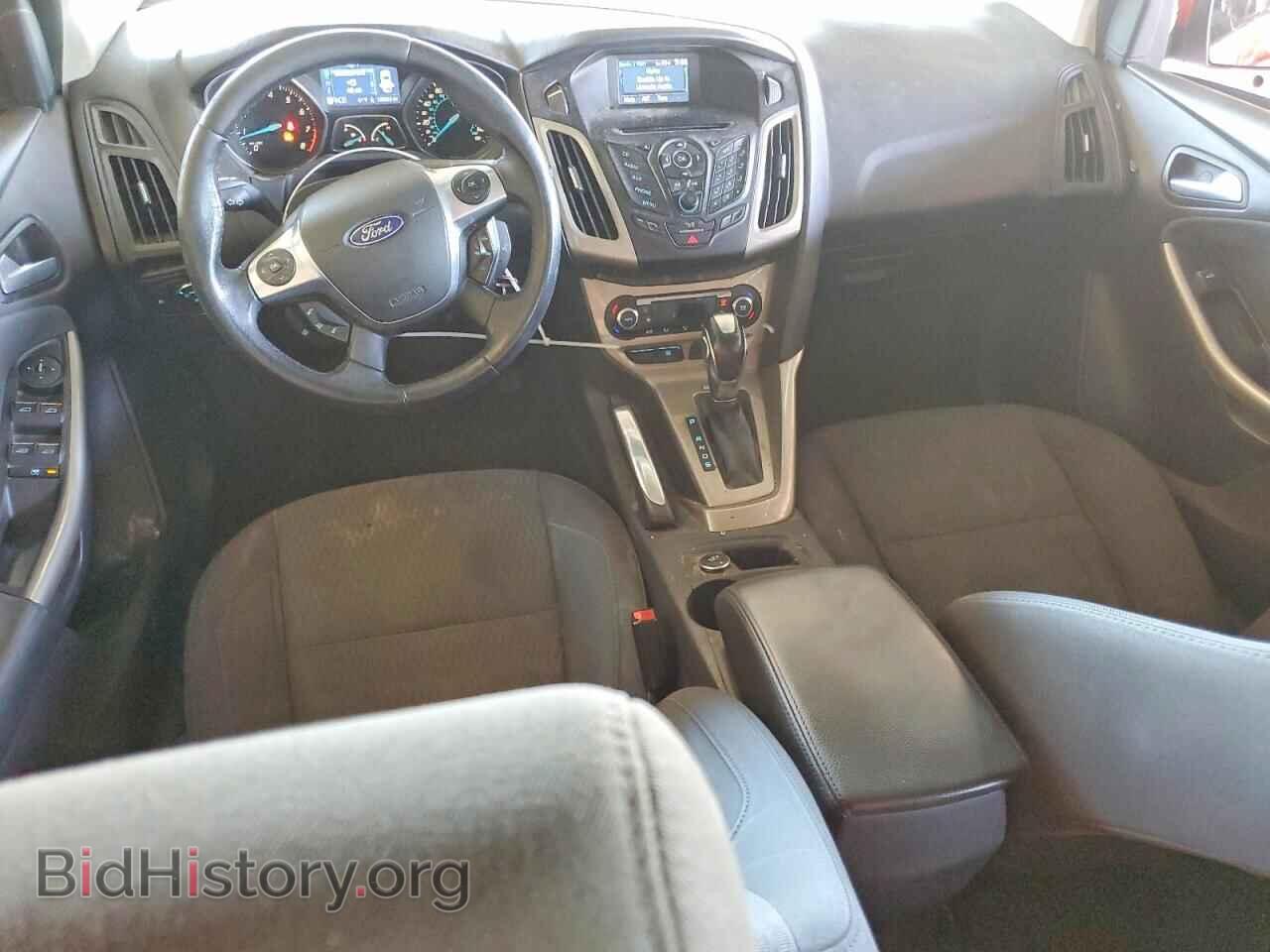 2012 FORD FOCUS - VIN: 1FAHP3M24CL200397 - Photo 8