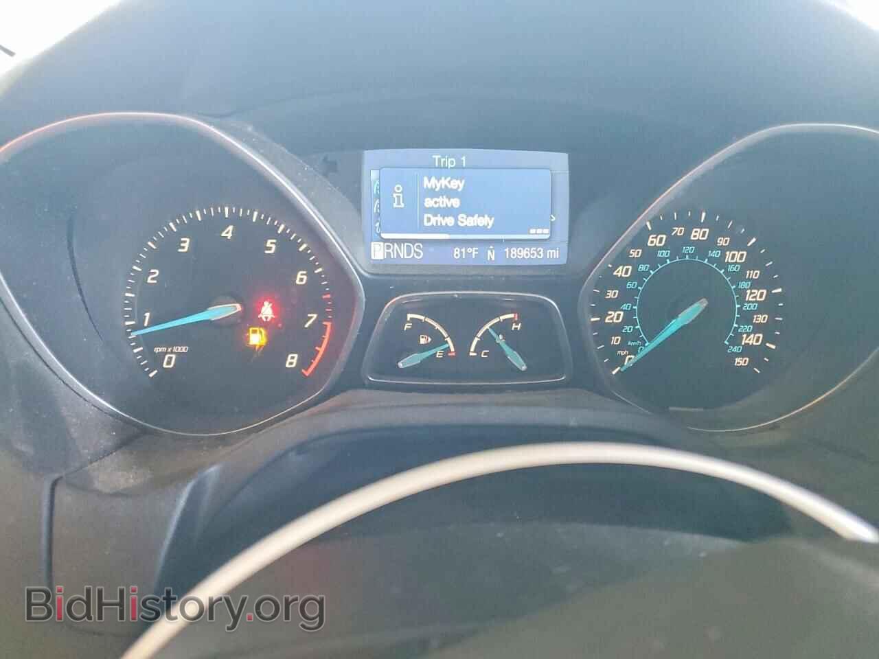 2012 FORD FOCUS - VIN: 1FAHP3M24CL200397 - Photo 9