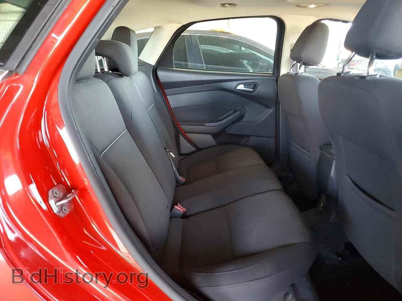 2012 FORD FOCUS - VIN: 1FAHP3M24CL200397 - Photo 10