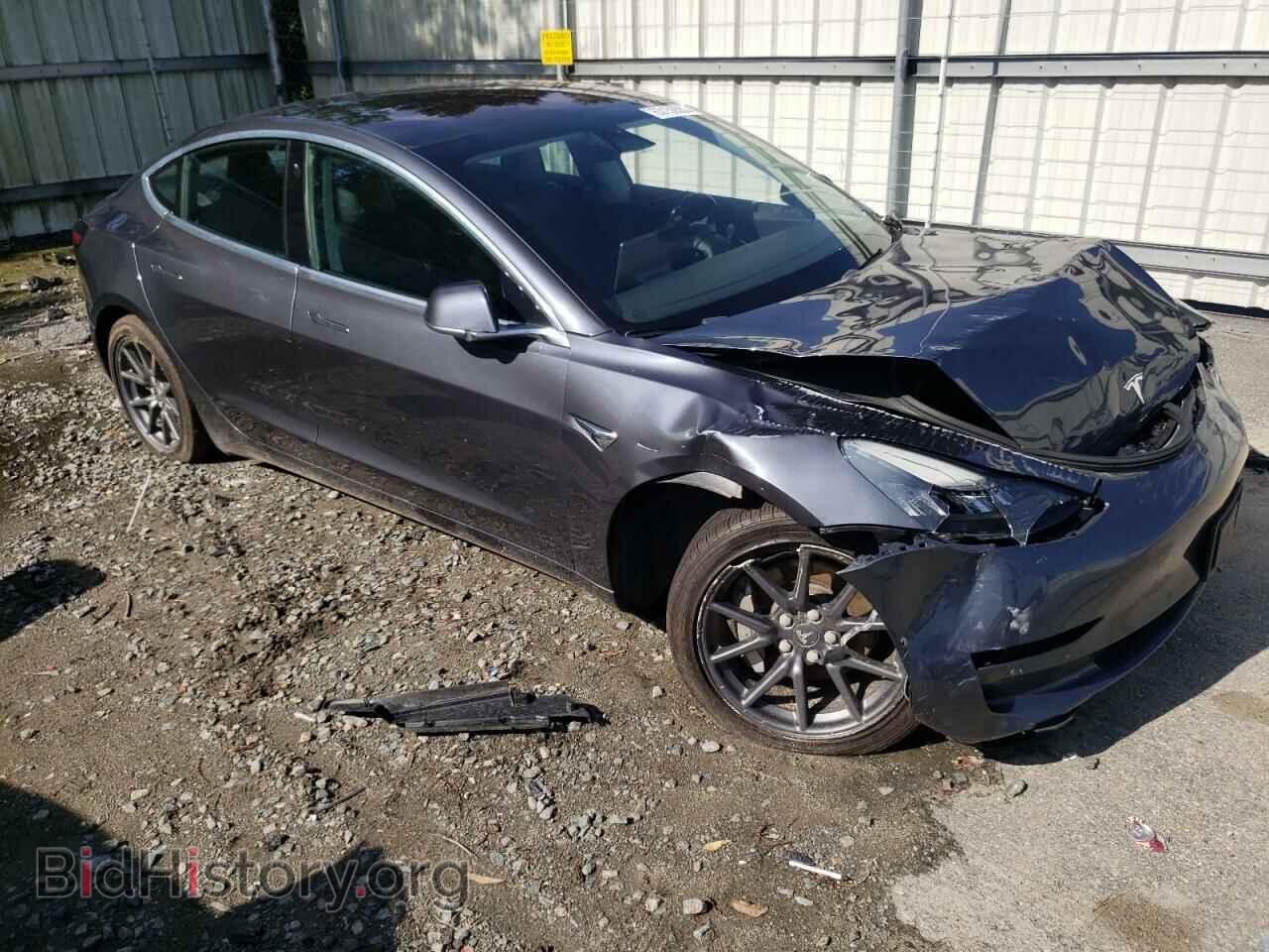 2018 TESLA MODEL 3 - VIN: 5YJ3E1EA1JF027491 - Фото 4