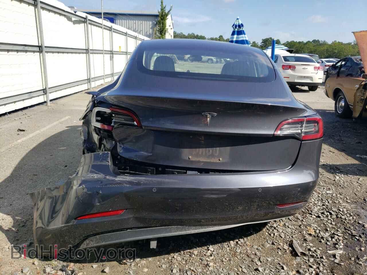 2018 TESLA MODEL 3 - VIN: 5YJ3E1EA1JF027491 - Фото 6
