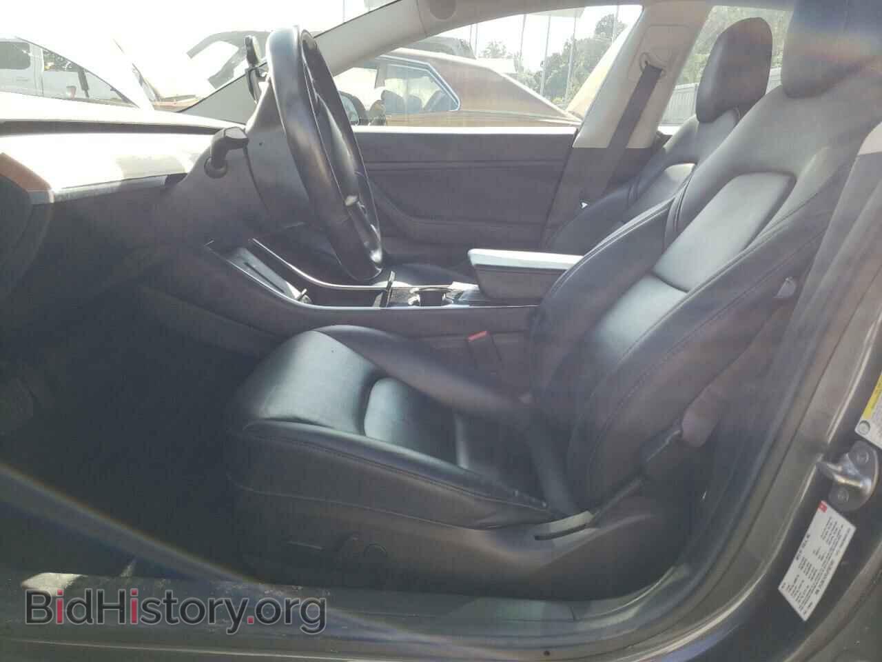 2018 TESLA MODEL 3 - VIN: 5YJ3E1EA1JF027491 - Фото 7