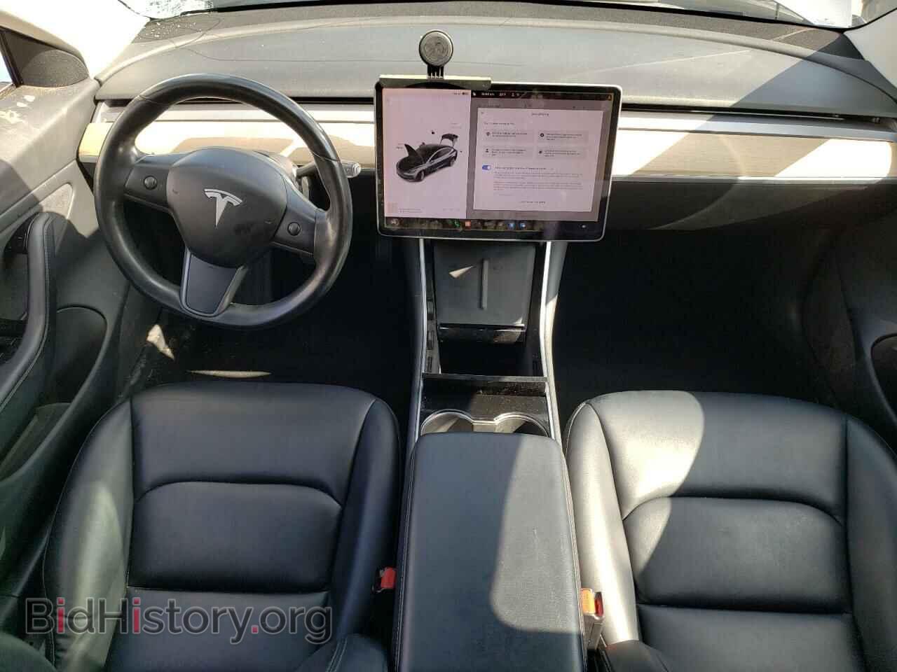2018 TESLA MODEL 3 - VIN: 5YJ3E1EA1JF027491 - Фото 8