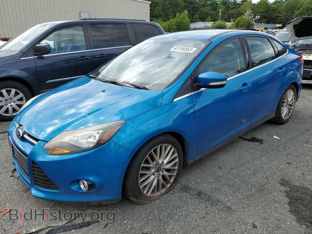 Photo 1FADP3J24EL267801 - FORD FOCUS 2014