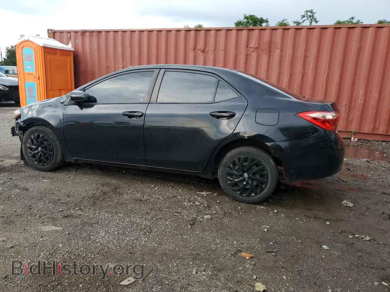 2017 TOYOTA COROLLA - VIN: 2T1BURHE6HC801549 - Фото 2