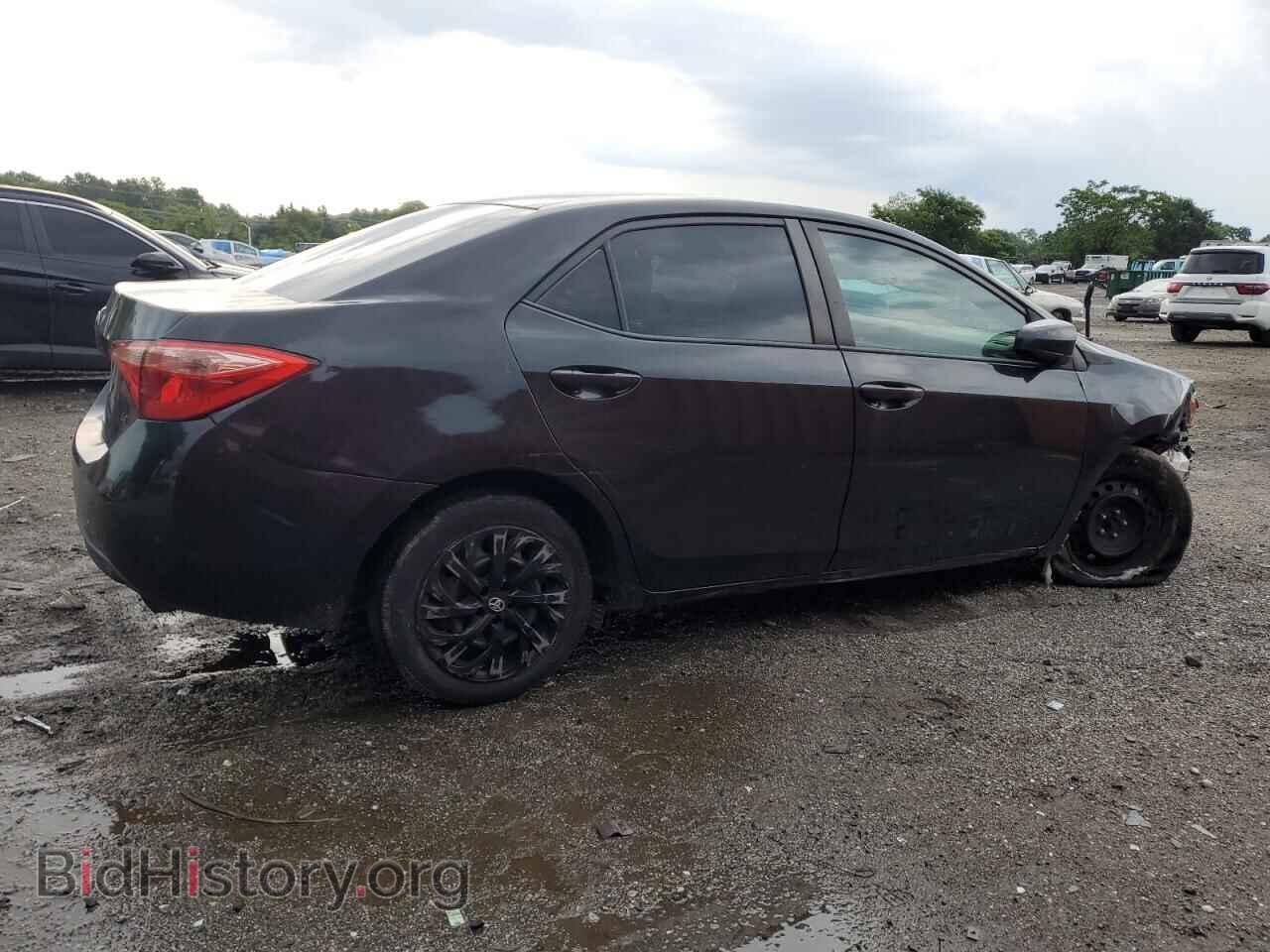 2017 TOYOTA COROLLA - VIN: 2T1BURHE6HC801549 - Фото 3