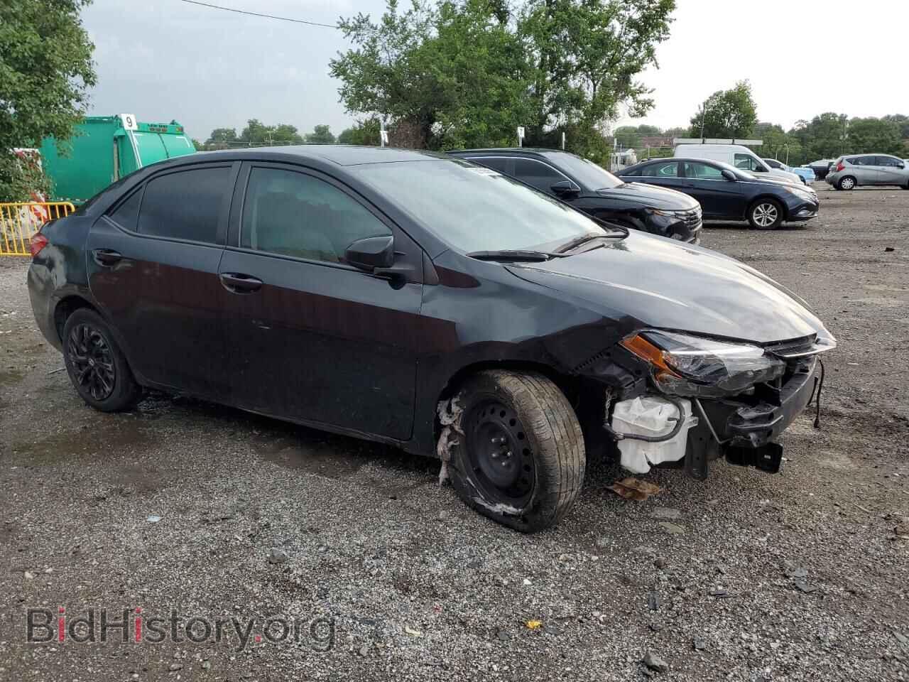 2017 TOYOTA COROLLA - VIN: 2T1BURHE6HC801549 - Фото 4