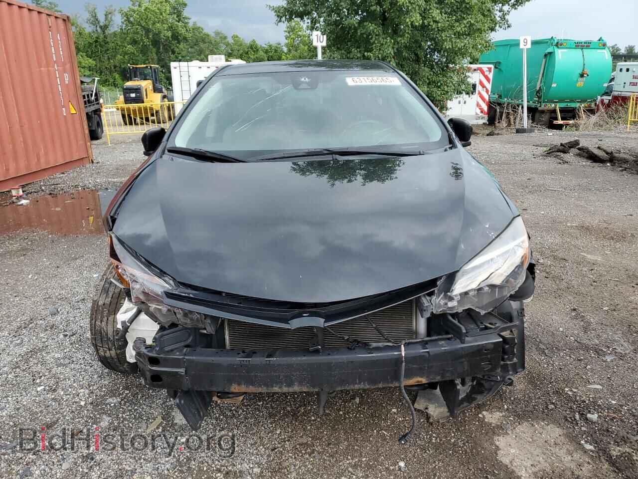 2017 TOYOTA COROLLA - VIN: 2T1BURHE6HC801549 - Фото 5