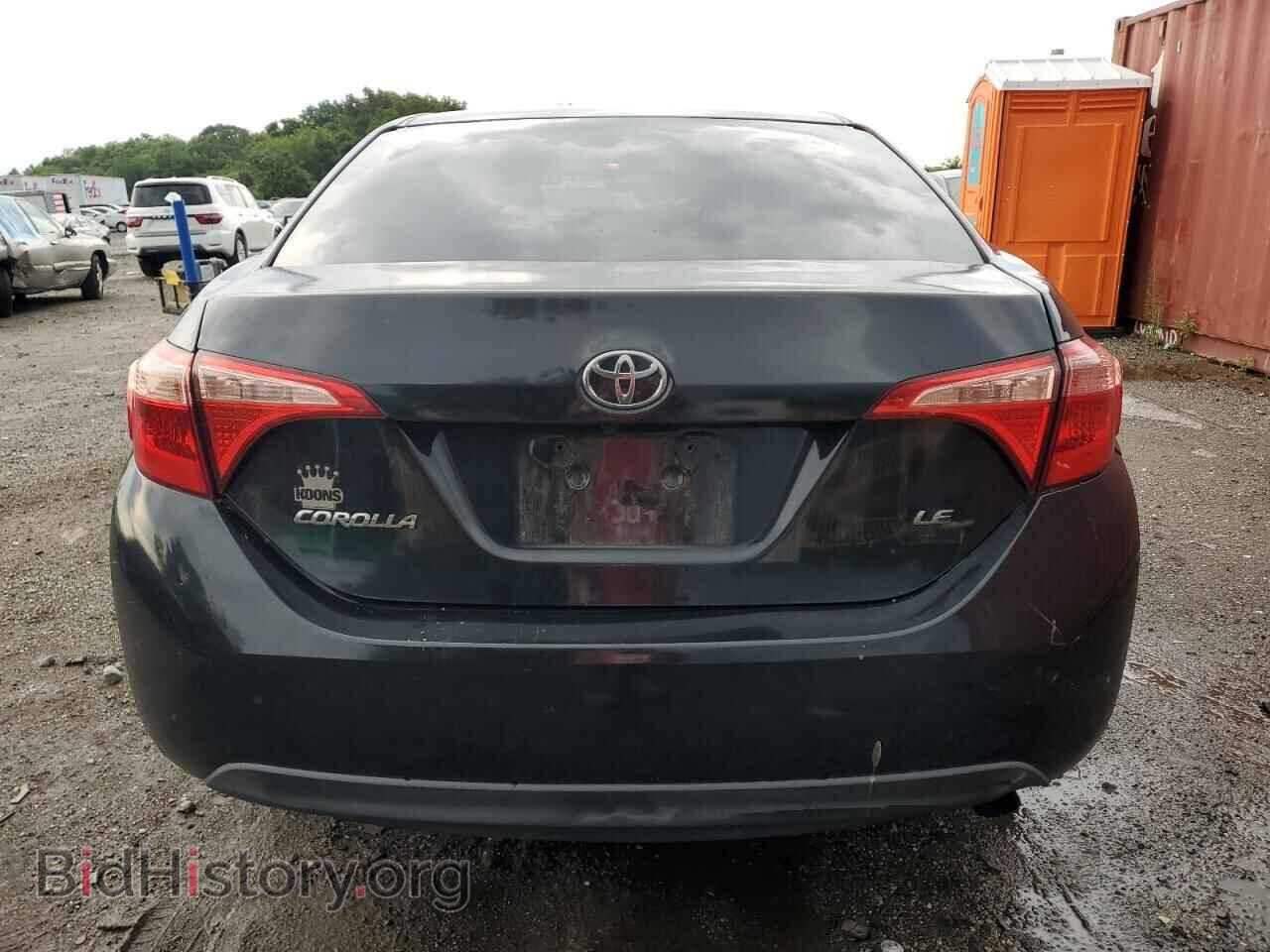 2017 TOYOTA COROLLA - VIN: 2T1BURHE6HC801549 - Фото 6