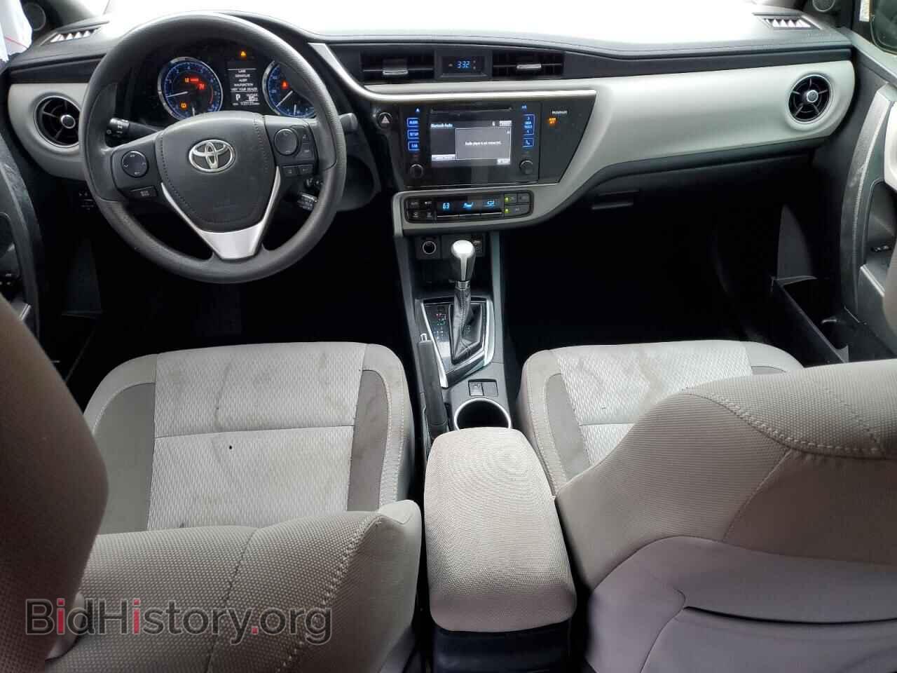 2017 TOYOTA COROLLA - VIN: 2T1BURHE6HC801549 - Фото 8
