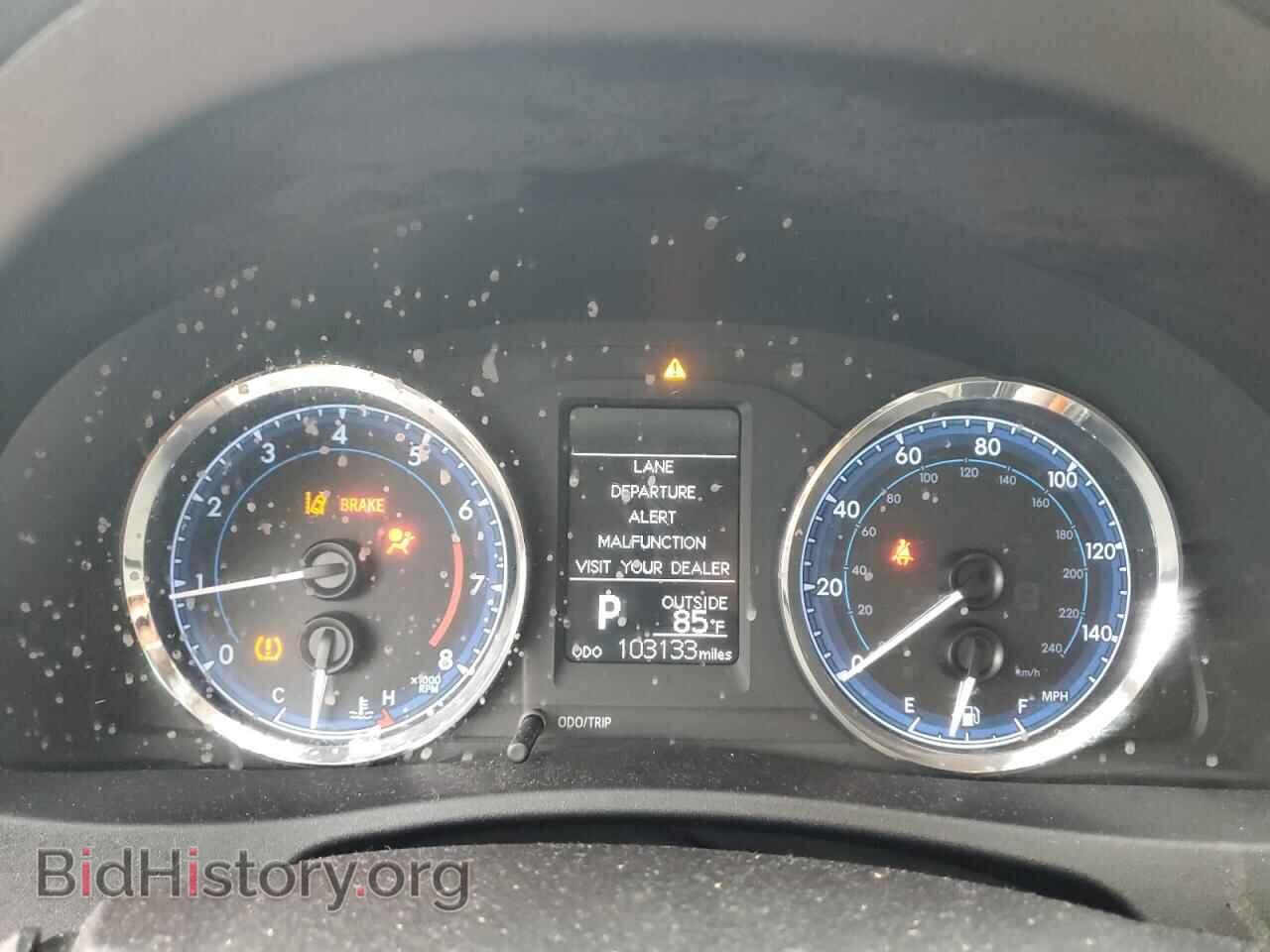 2017 TOYOTA COROLLA - VIN: 2T1BURHE6HC801549 - Фото 9