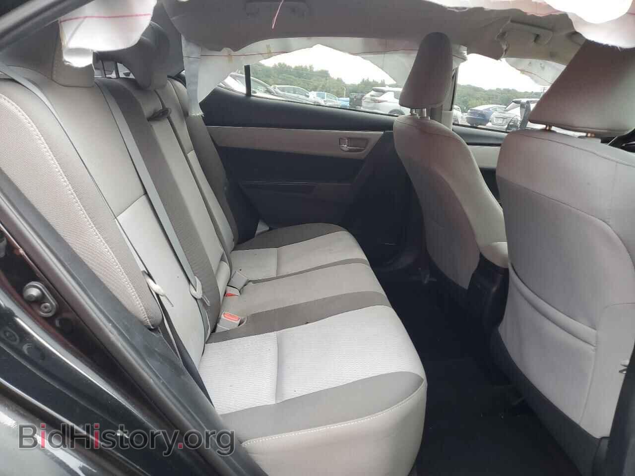 2017 TOYOTA COROLLA - VIN: 2T1BURHE6HC801549 - Фото 10