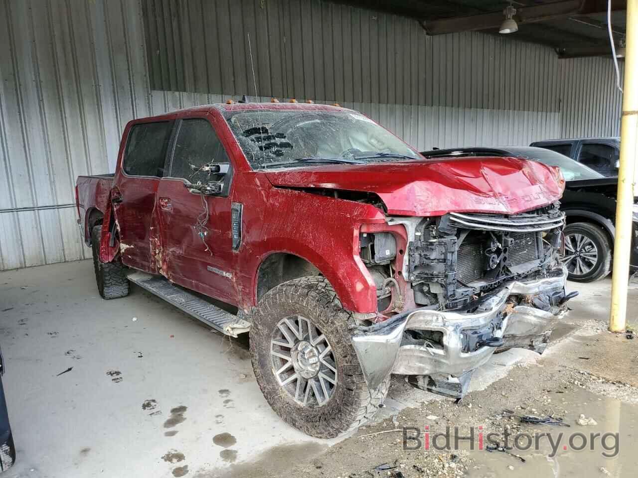 Photo 1FT7W2BT0KED22501 - FORD F250 2019