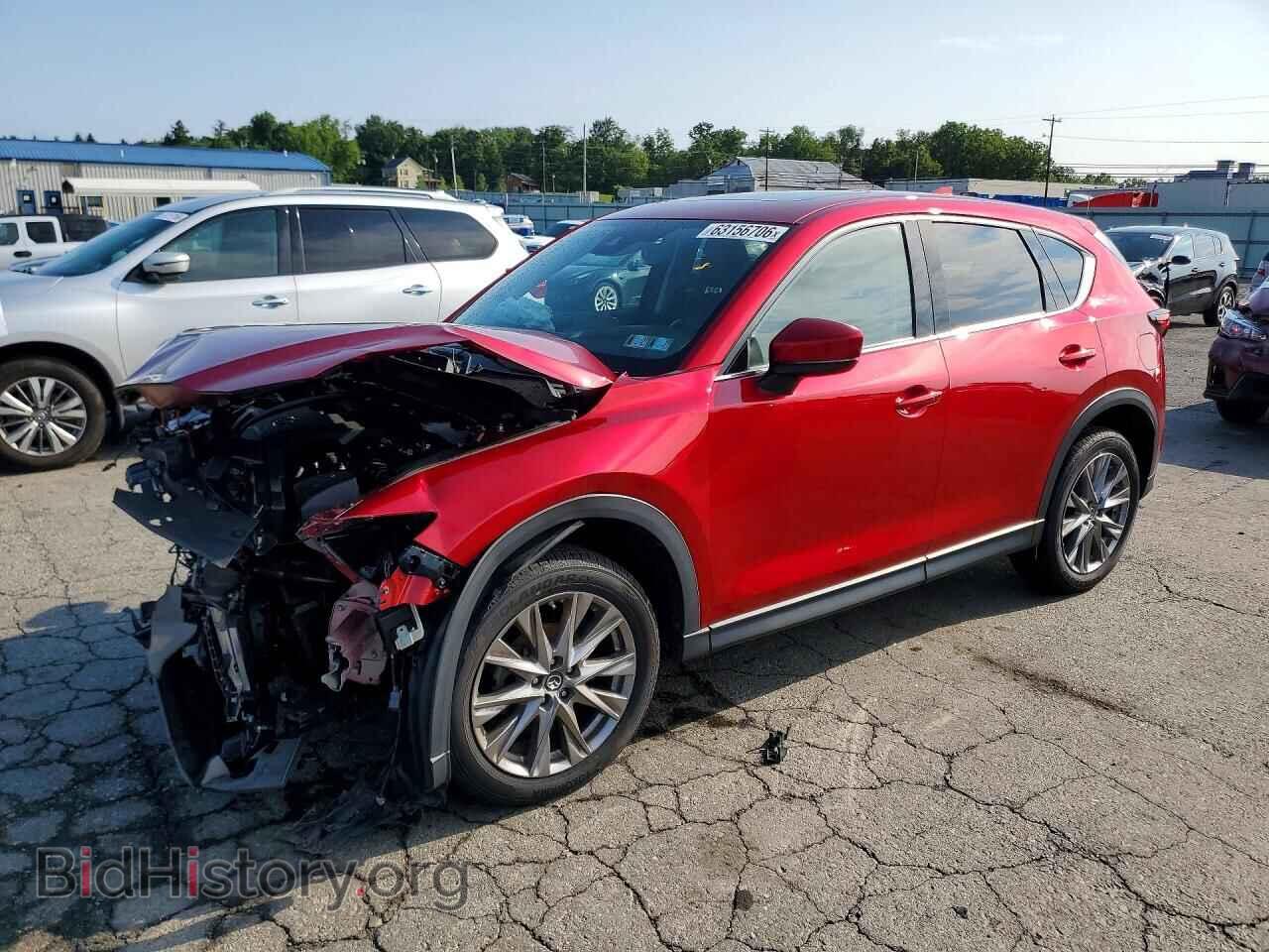 Фотография JM3KFBDM3M0412653 - MAZDA CX-5 2021