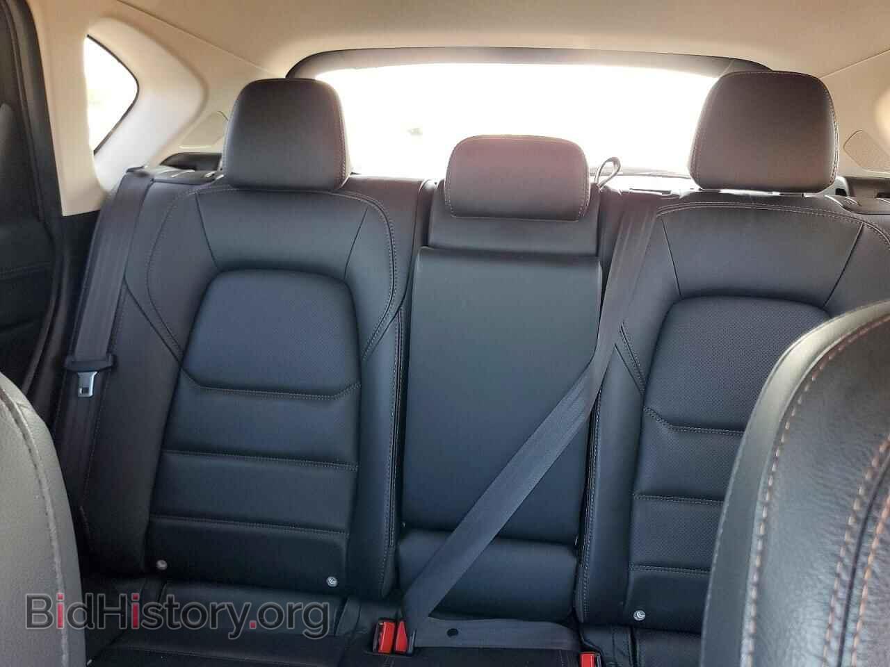 2021 MAZDA CX-5 - VIN: JM3KFBDM3M0412653 - Фото 10