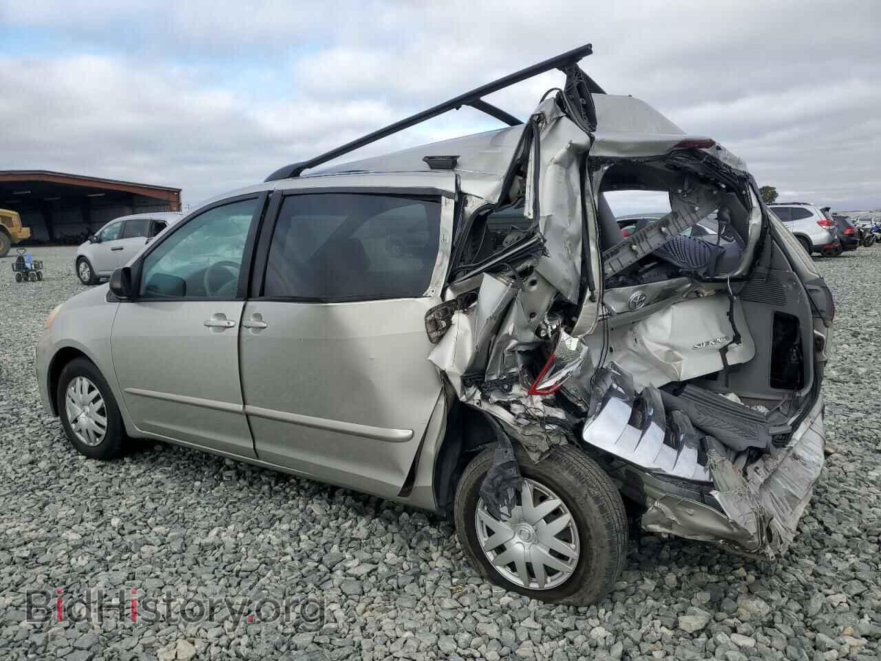 2010 TOYOTA All Models - VIN: 5TDKK4CC7AS332015 - Фото 2