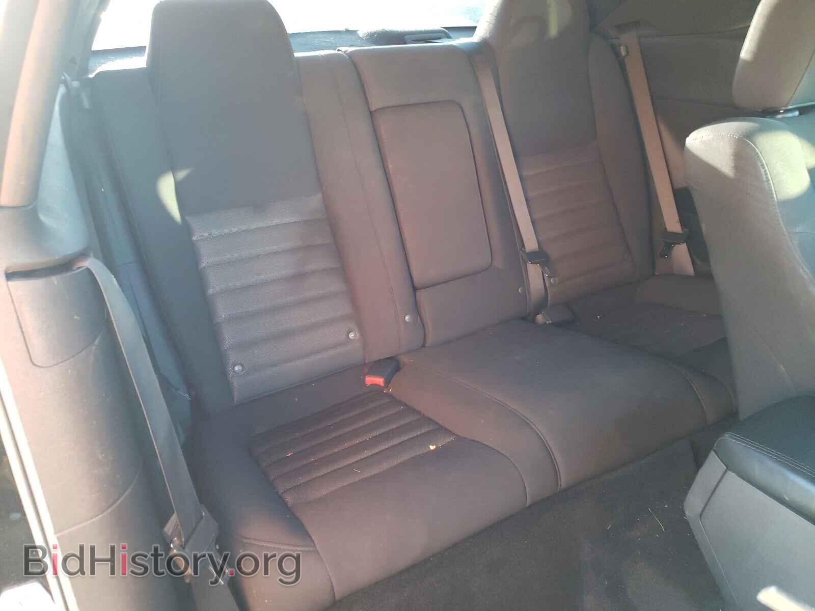 2010 DODGE CHALLENGER - VIN: 2B3CJ4DV8AH110171 - Фото 6