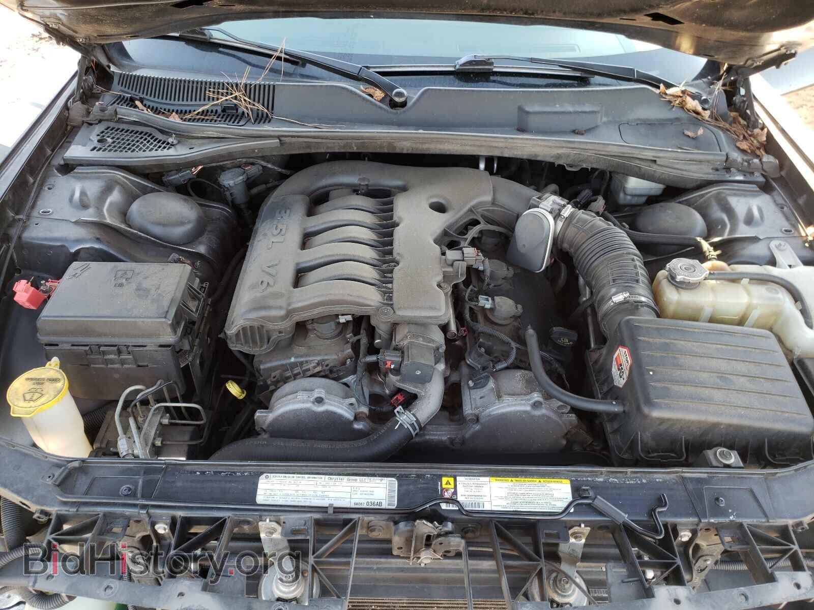 2010 DODGE CHALLENGER - VIN: 2B3CJ4DV8AH110171 - Фото 7
