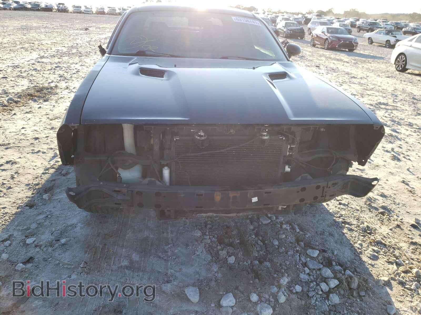2010 DODGE CHALLENGER - VIN: 2B3CJ4DV8AH110171 - Фото 9